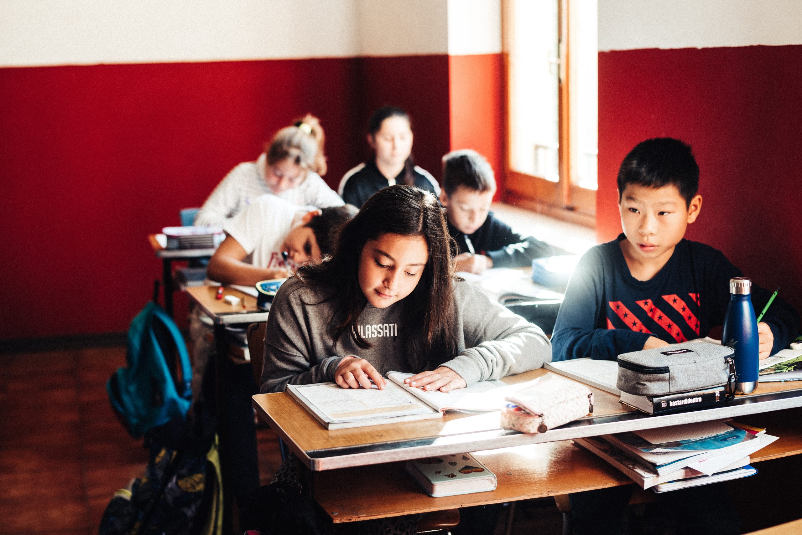 Don Bosco - Scuola Secondaria Primo Grado - Lettura
